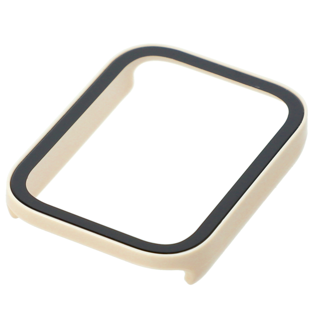 Etui ze szkłem Bizon Case Watch Adamo